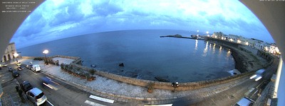 Webcam sul Seno della purit� a Gallipoli